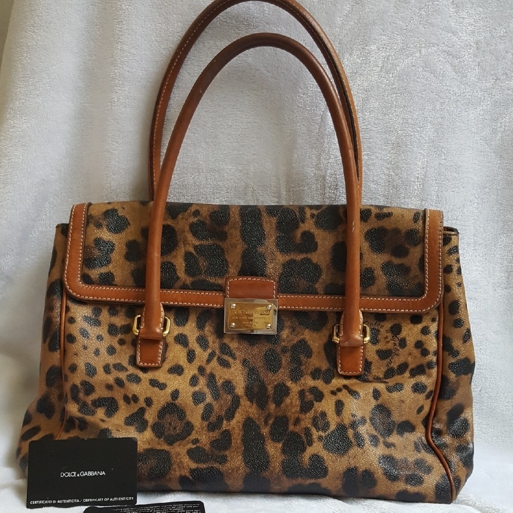 Authentic D&G purse
